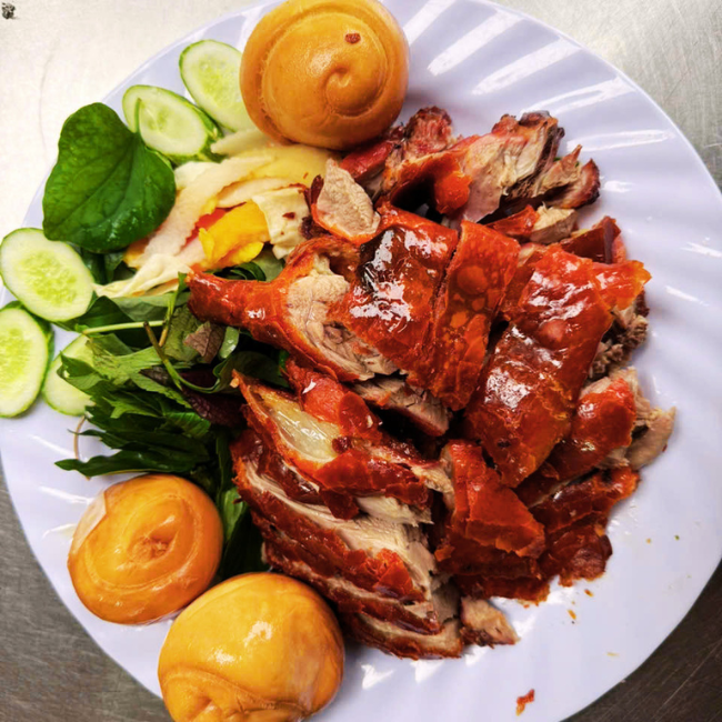 VỊT GIÒN HƯNG PHÁT